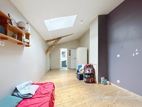 Lot Appartements, avec travaux