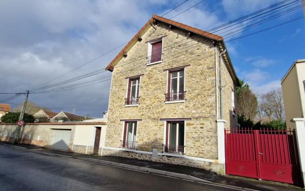 Maison à vendre    4 pièces •  Coulommiers