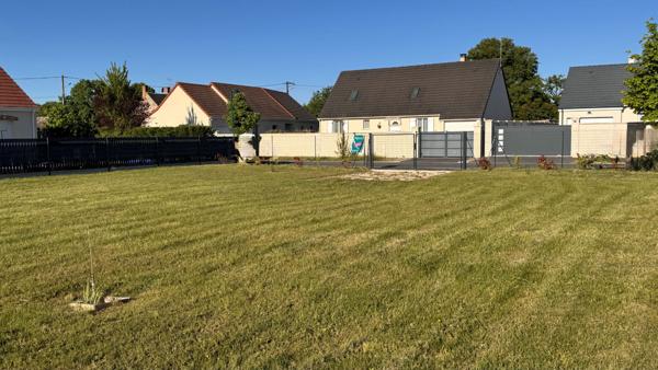 TERRAIN A BATIR A VENDRE ROMORANTIN