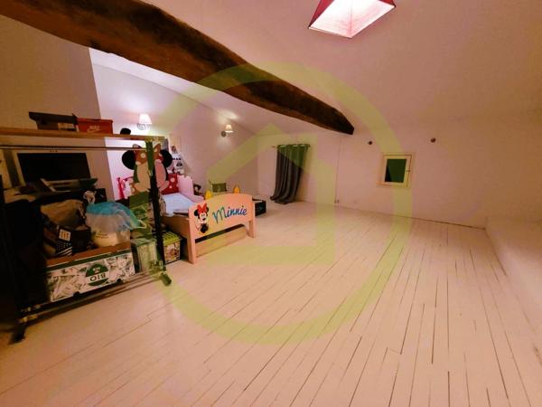 Maison à SAINT BONNET SUR GIRONDE (17150)