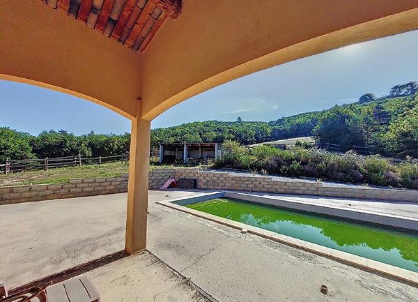 Maison à vendre    7 pièces •  Niozelles