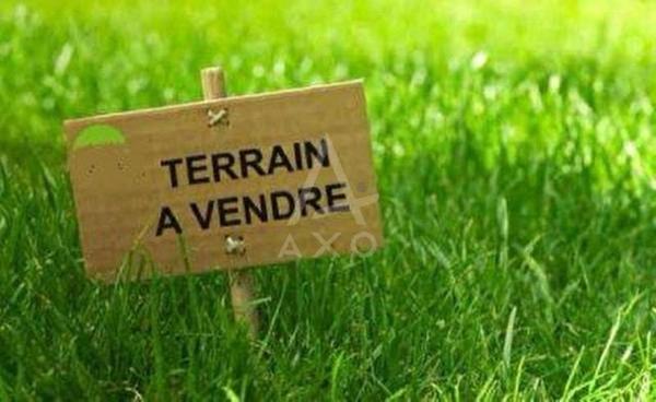 Terrain constructible centre Aucamville 989m2