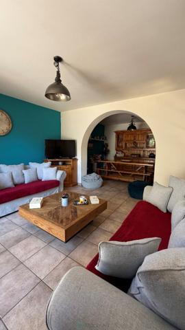 Jolie maison individuelle en pierre et brique, de plain-pied – Sotteville-lès-Rouen