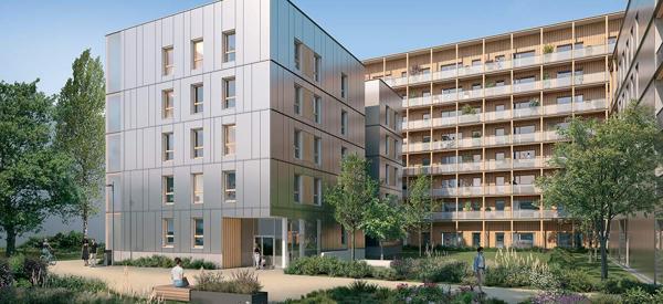 MY CAMPUS NANTES-Iconique 1927