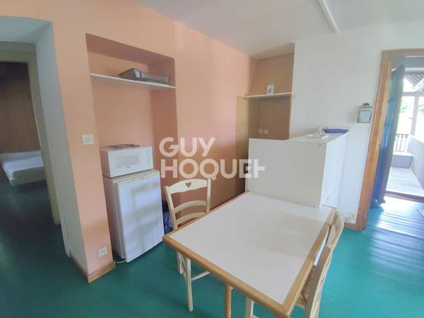 T2 meublé 47m2