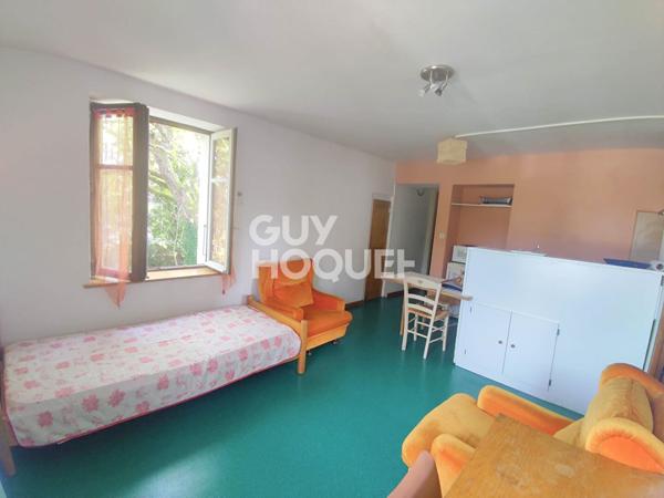 T2 meublé 47m2