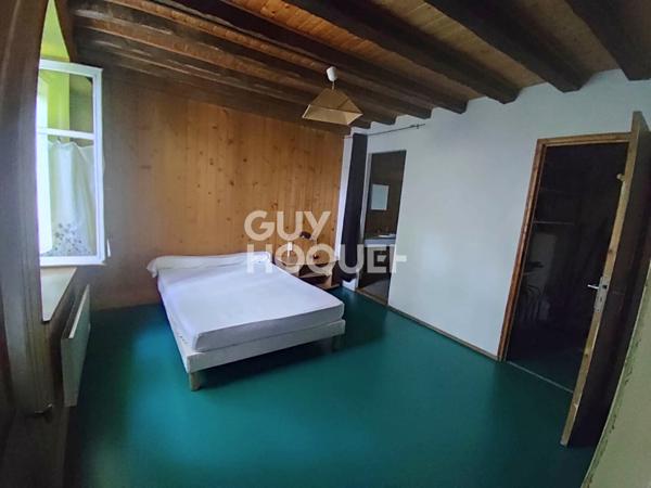 T2 meublé 47m2