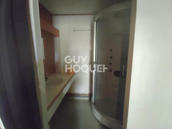 T2 meublé 47m2