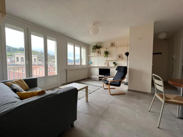 Appartement · Location Tarare (69170) 3 pièces · 60m²