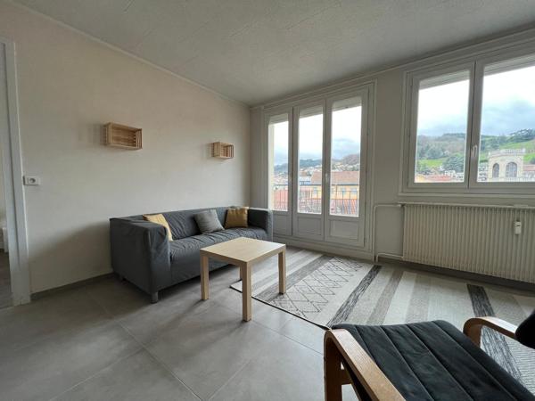 Appartement · Location Tarare (69170) 3 pièces · 60m²