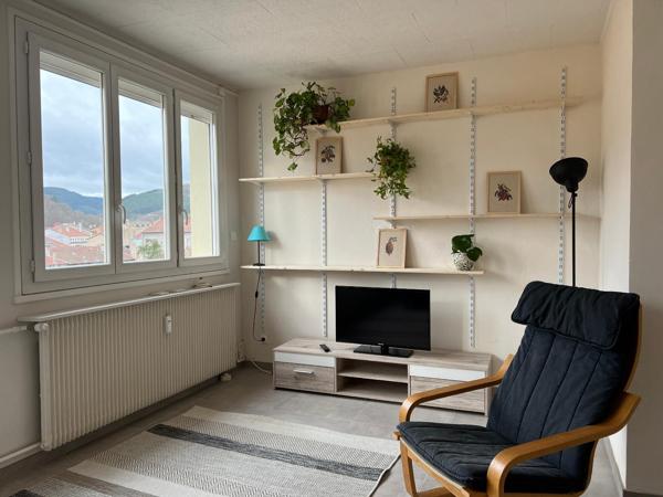 Appartement · Location Tarare (69170) 3 pièces · 60m²