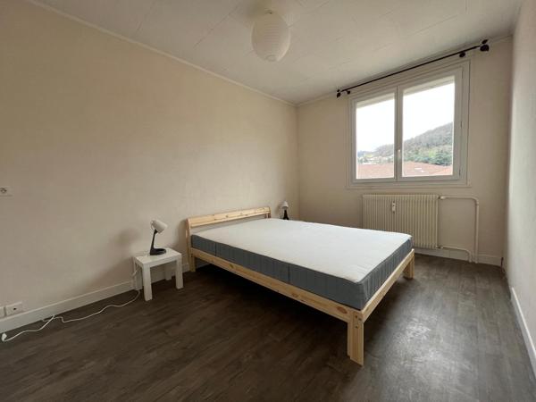 Appartement · Location Tarare (69170) 3 pièces · 60m²