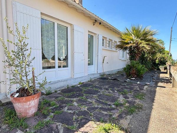 MAISON à VAUX SUR MER