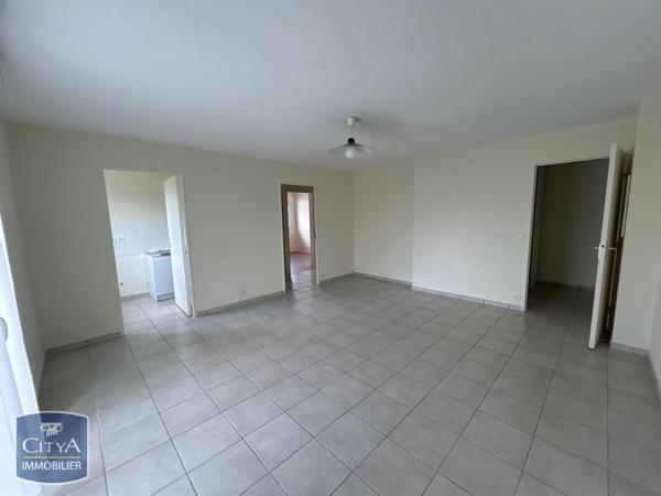 Appartement à louer 3 pièces 61.33m² Aubière (63170)