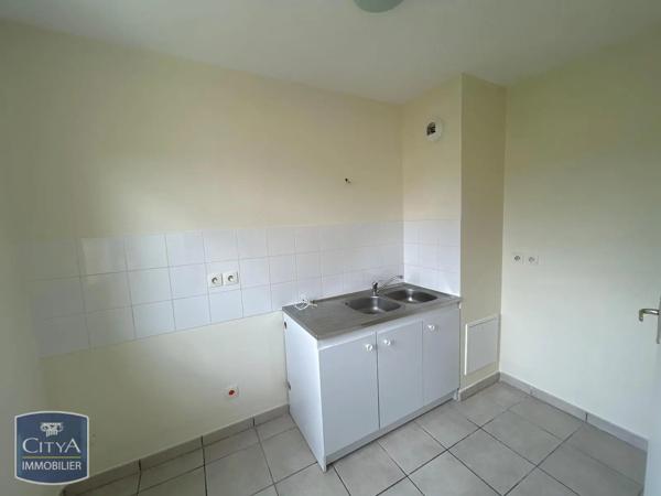 Appartement à louer 3 pièces 61.33m² Aubière (63170)