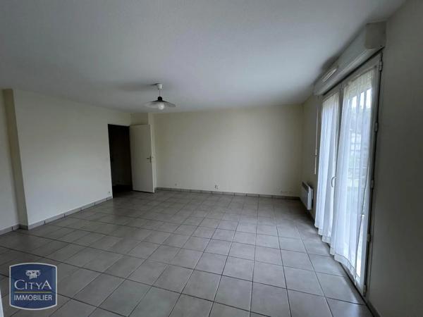 Appartement à louer 3 pièces 61.33m² Aubière (63170)