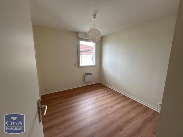 Appartement à louer 3 pièces 61.33m² Aubière (63170)