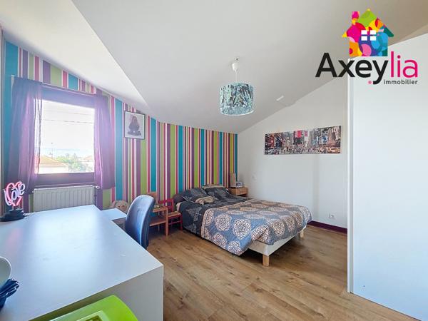 Riorges (42153) A VENDRE - RIORGES - MAISON 4 CHAMBRES