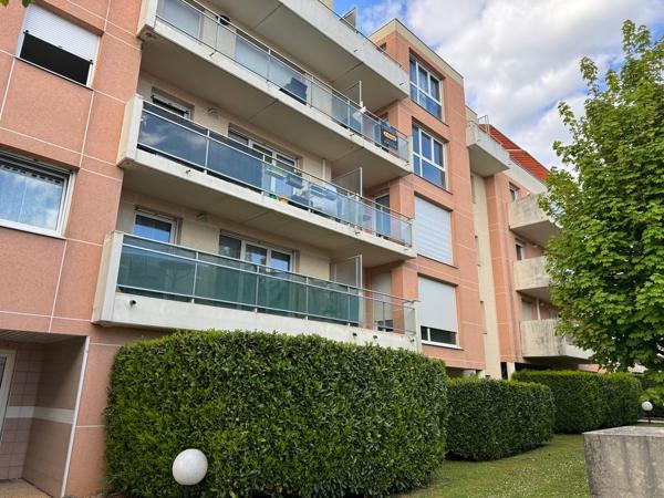 Appartement · Vente Dijon (21000) 2 pièces · 41m²