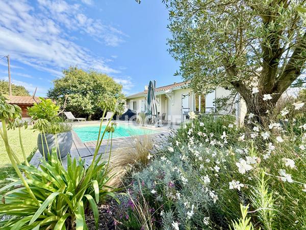 Maison coup de coeur à la Hume