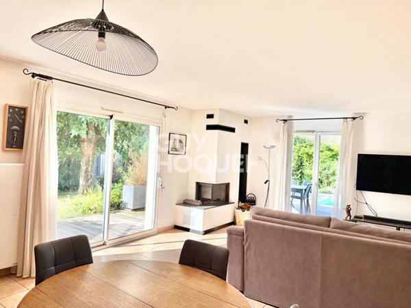 Maison coup de coeur à la Hume