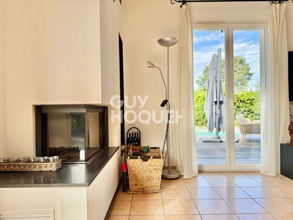 Maison coup de coeur à la Hume