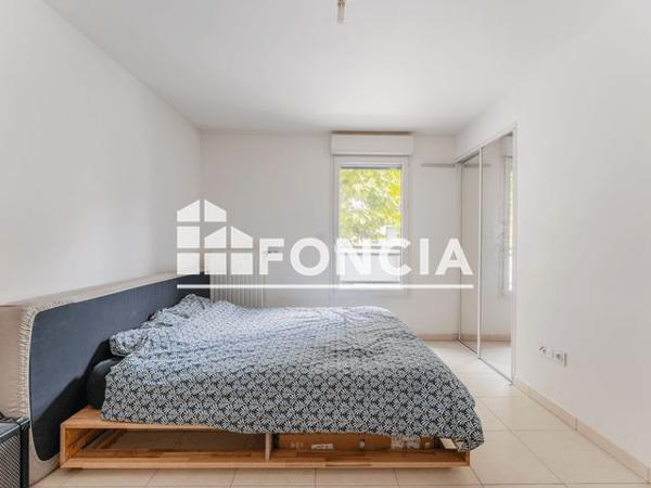 À vendre Appartement 2 pièces 47.59 m² - Nantes 44300