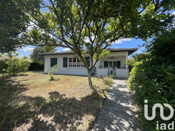 House for sale 4 rooms 93 m² Belin-Béliet