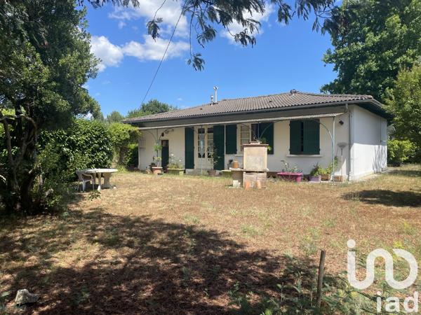 House for sale 4 rooms 93 m² Belin-Béliet