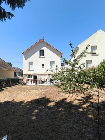 Maison à MONTLUCON, 03100 - 6 pièces 125m²