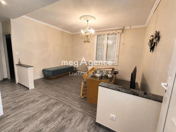 Maison à MONTLUCON, 03100 - 6 pièces 125m²