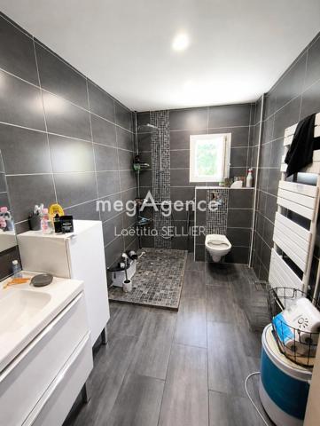Maison à MONTLUCON, 03100 - 6 pièces 125m²