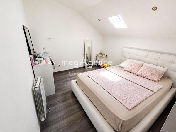Maison à MONTLUCON, 03100 - 6 pièces 125m²