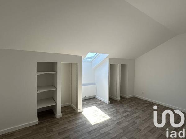 Appartement à vendre 