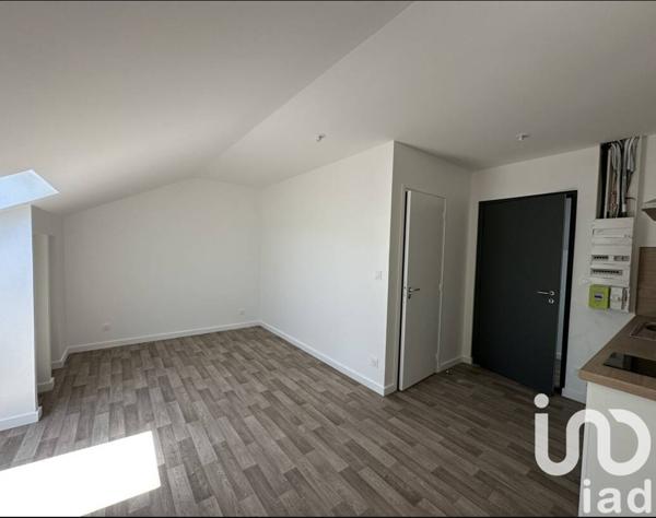 Appartement à vendre 