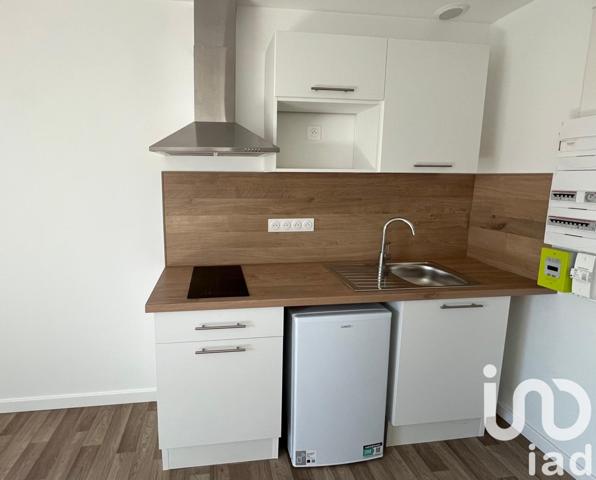 Appartement à vendre 