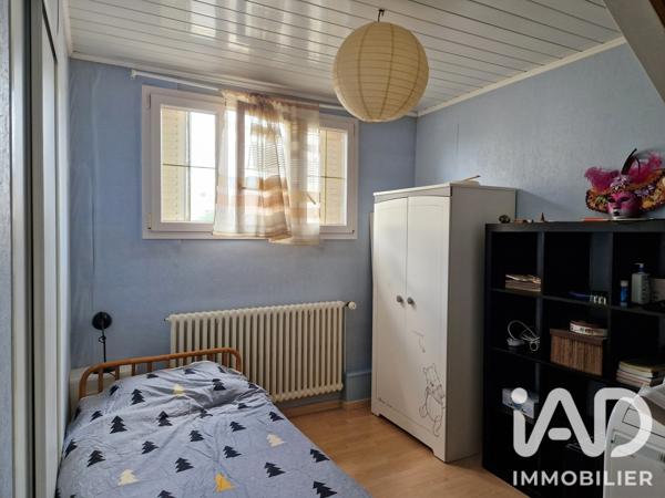 Maison à vendre 6 pièces 86,95 m² Dijon