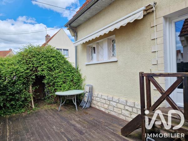 Maison à vendre 6 pièces 86,95 m² Dijon