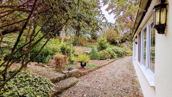 Maison spacieuse en campagne avec 2 gîtes