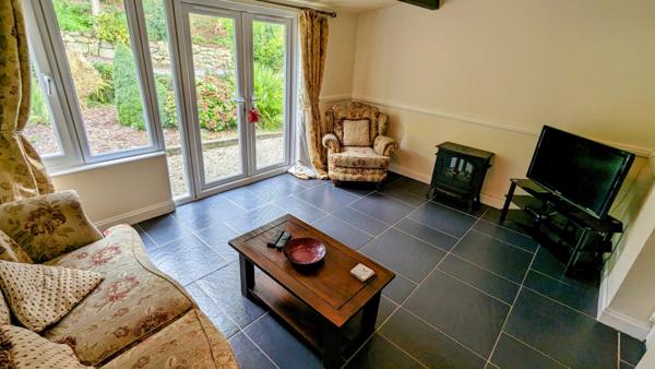 Maison spacieuse en campagne avec 2 gîtes