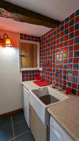 Maison spacieuse en campagne avec 2 gîtes