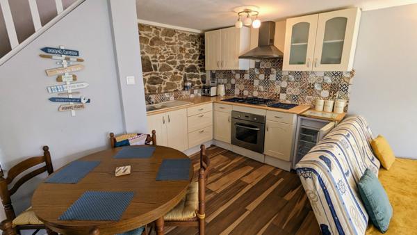 Maison spacieuse en campagne avec 2 gîtes