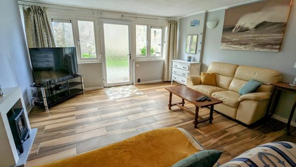 Maison spacieuse en campagne avec 2 gîtes