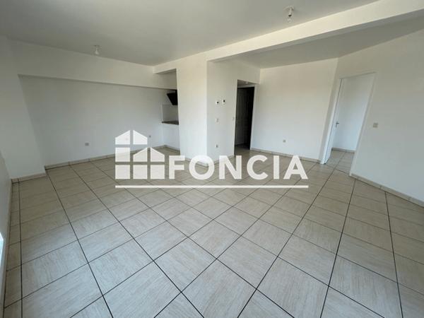 Location Appartement 2 pièces 56.6 m² - Résidence la Comète La Roche Sur Yon 85000
