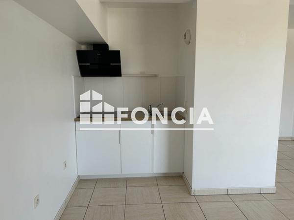 Location Appartement 2 pièces 56.6 m² - Résidence la Comète La Roche Sur Yon 85000