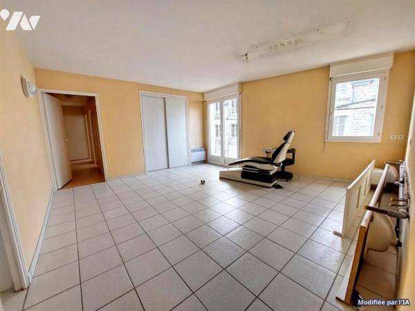APPARTEMENT/LOCAL PROFESSIONNEL