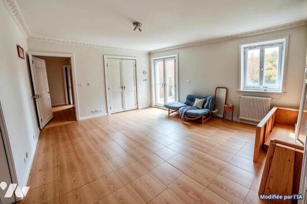 APPARTEMENT/LOCAL PROFESSIONNEL