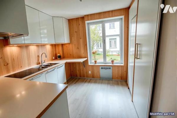 APPARTEMENT/LOCAL PROFESSIONNEL