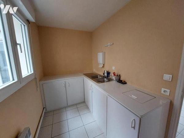 APPARTEMENT/LOCAL PROFESSIONNEL