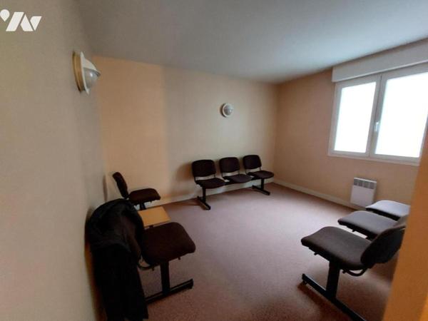 APPARTEMENT/LOCAL PROFESSIONNEL